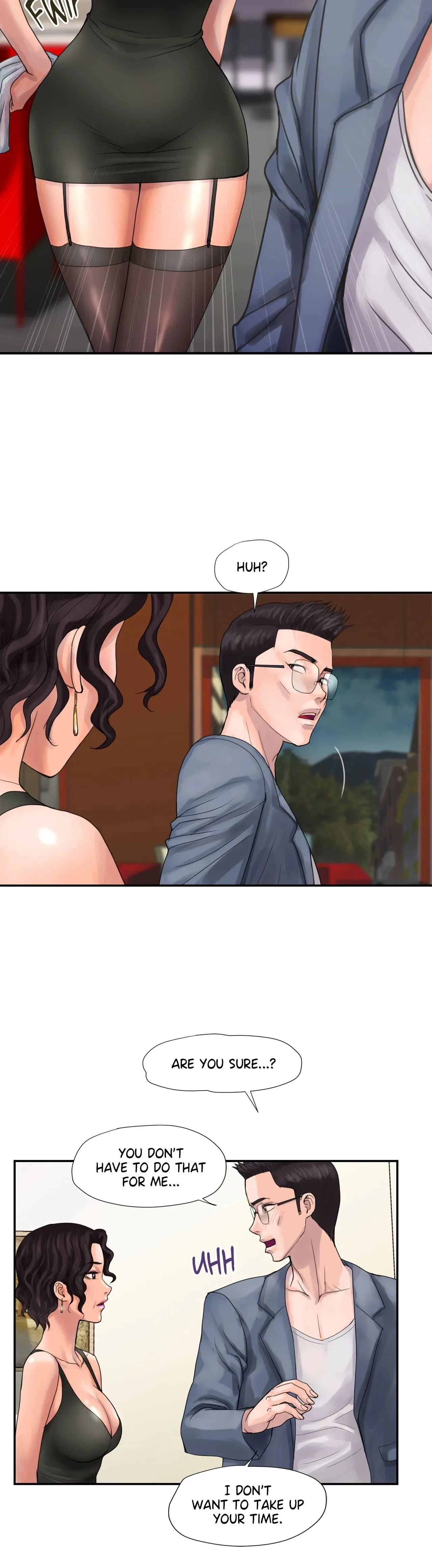 Cheater's Paradise Chapter 3 page 16 - 