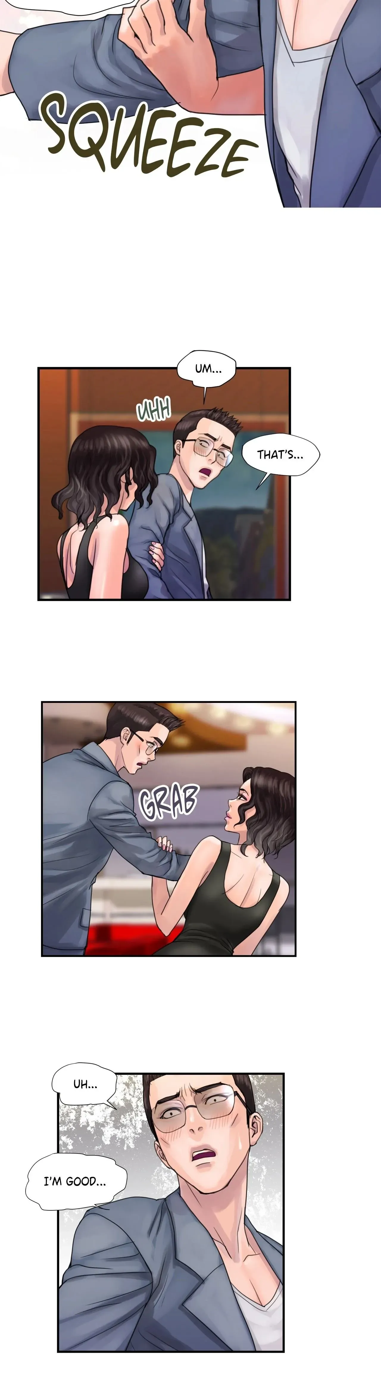 Cheater's Paradise Chapter 3 page 18 - 