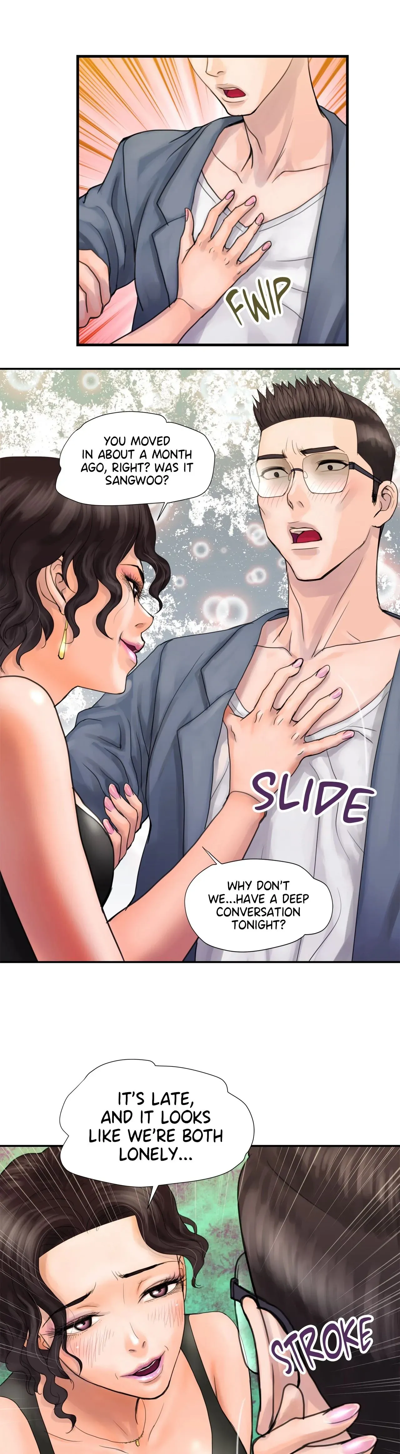 Cheater's Paradise Chapter 3 page 19 - 