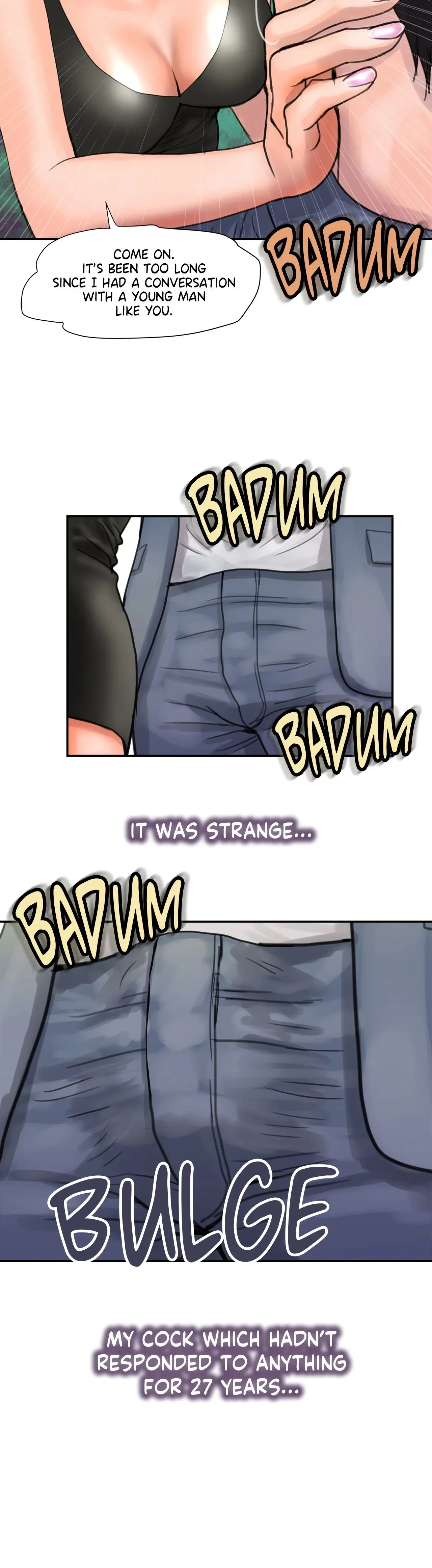 Cheater's Paradise Chapter 3 page 20 - 