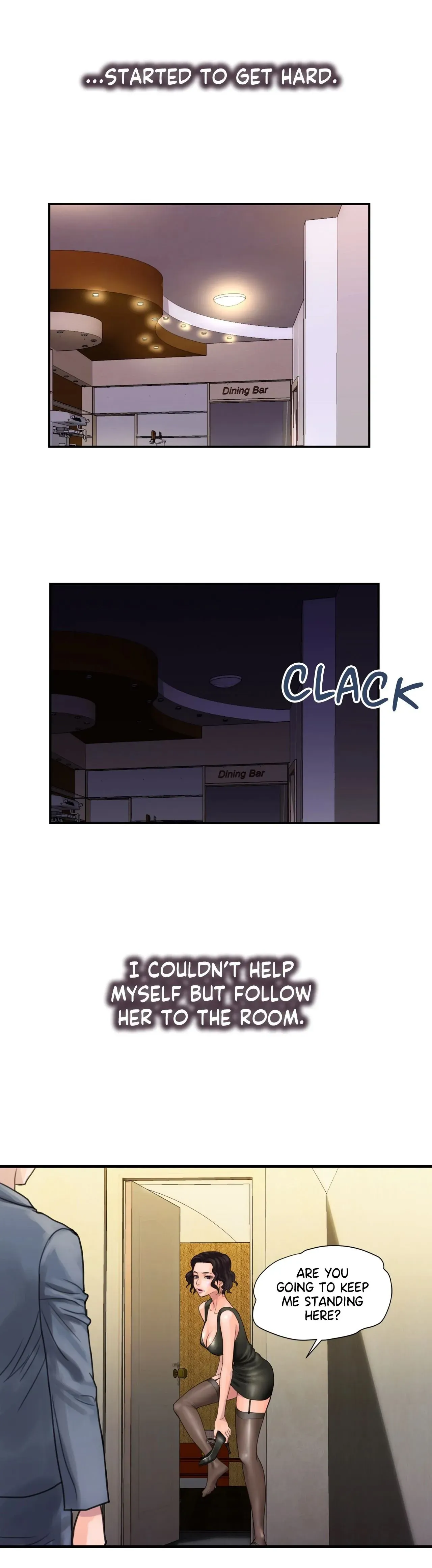 Cheater's Paradise Chapter 3 page 21 - 