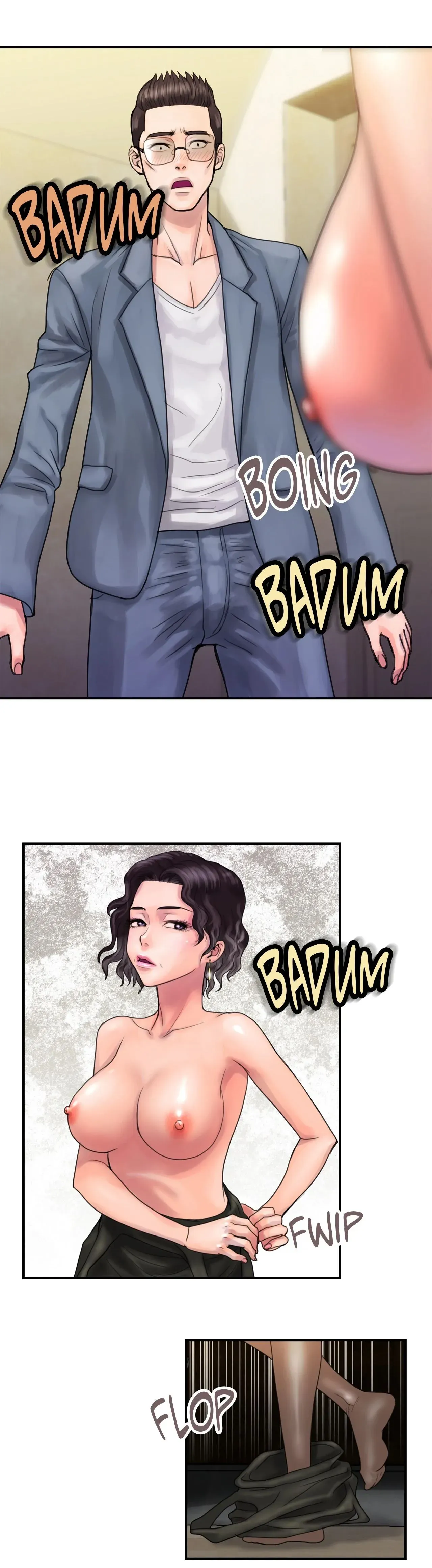Cheater's Paradise Chapter 3 page 23 - 
