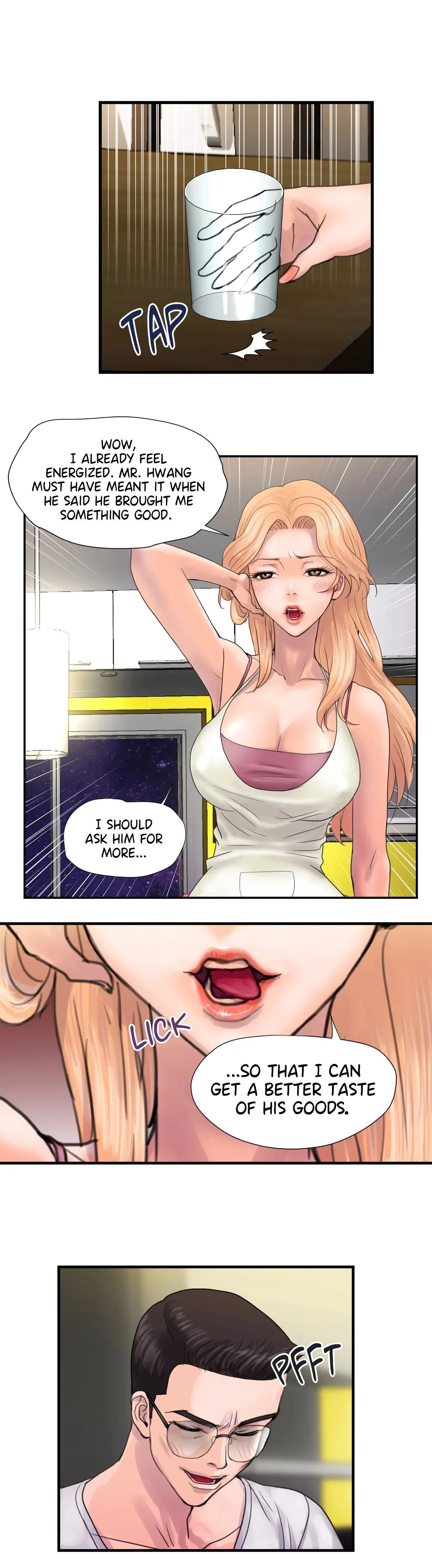 Cheater's Paradise Chapter 3 page 4 - 