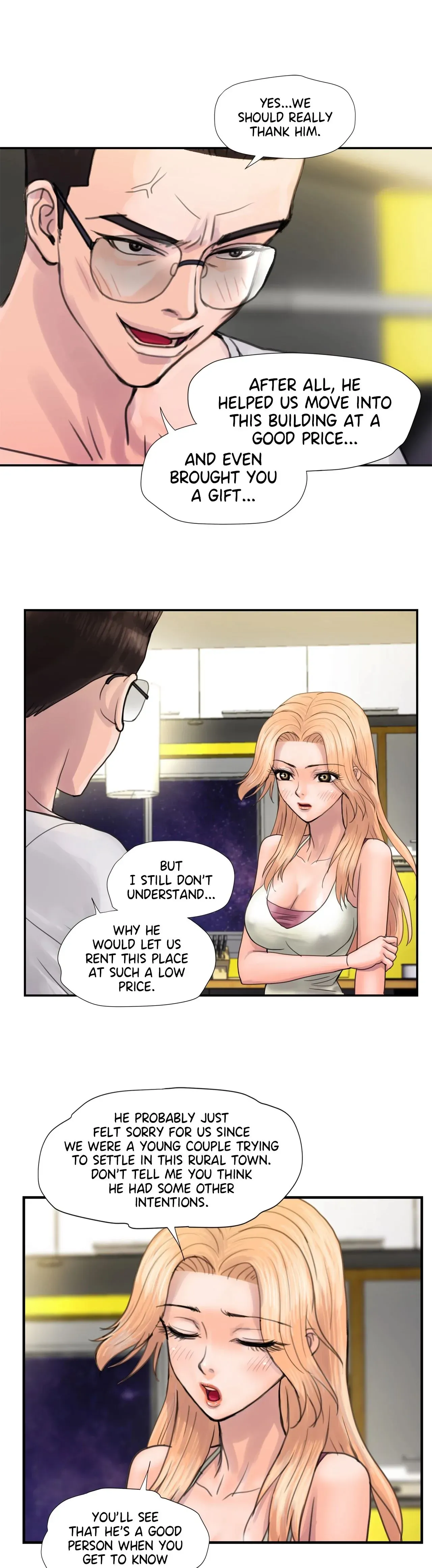 Cheater's Paradise Chapter 3 page 5 - 