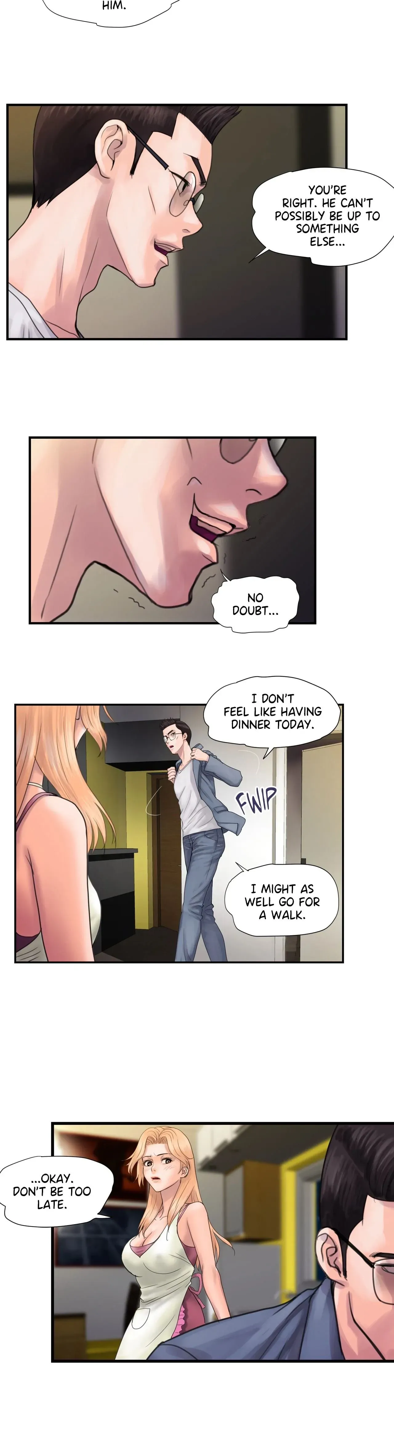 Cheater's Paradise Chapter 3 page 6 - 