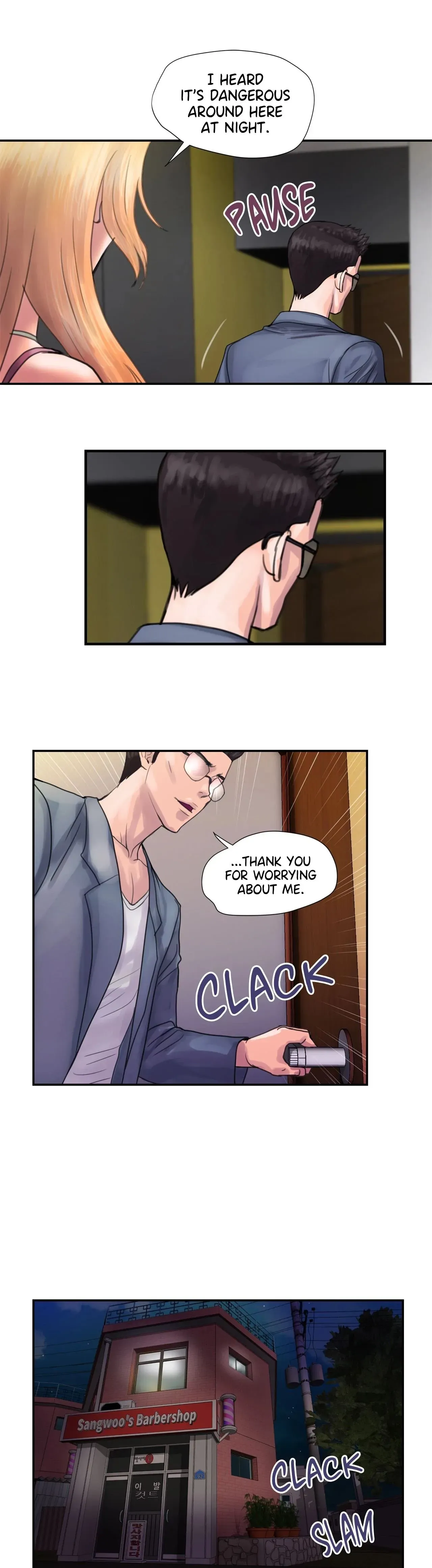 Cheater's Paradise Chapter 3 page 7 - 