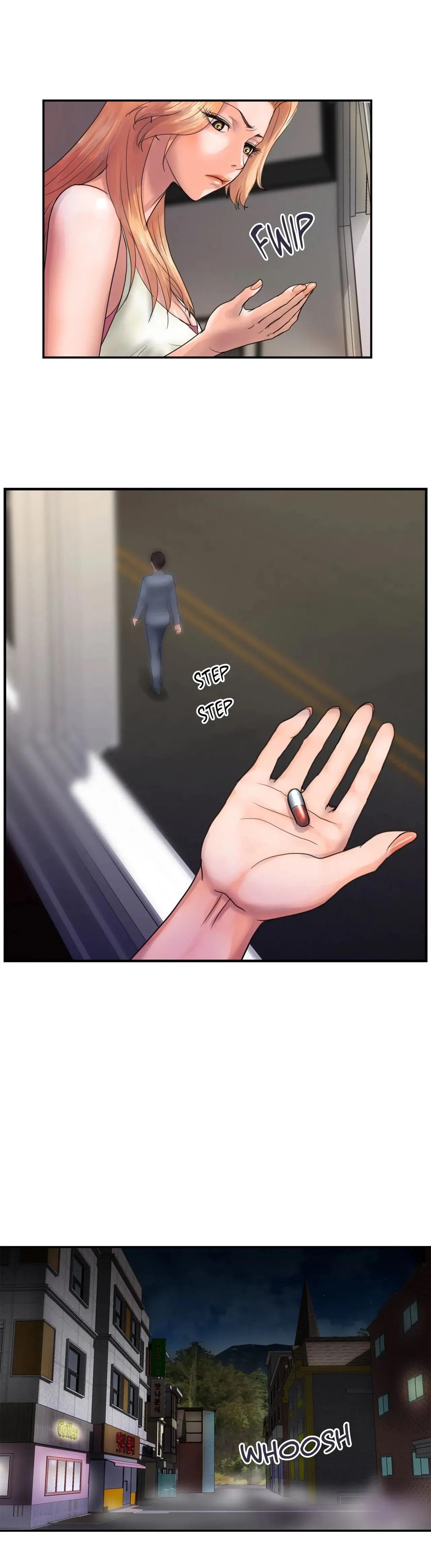 Cheater's Paradise Chapter 3 page 9 - 