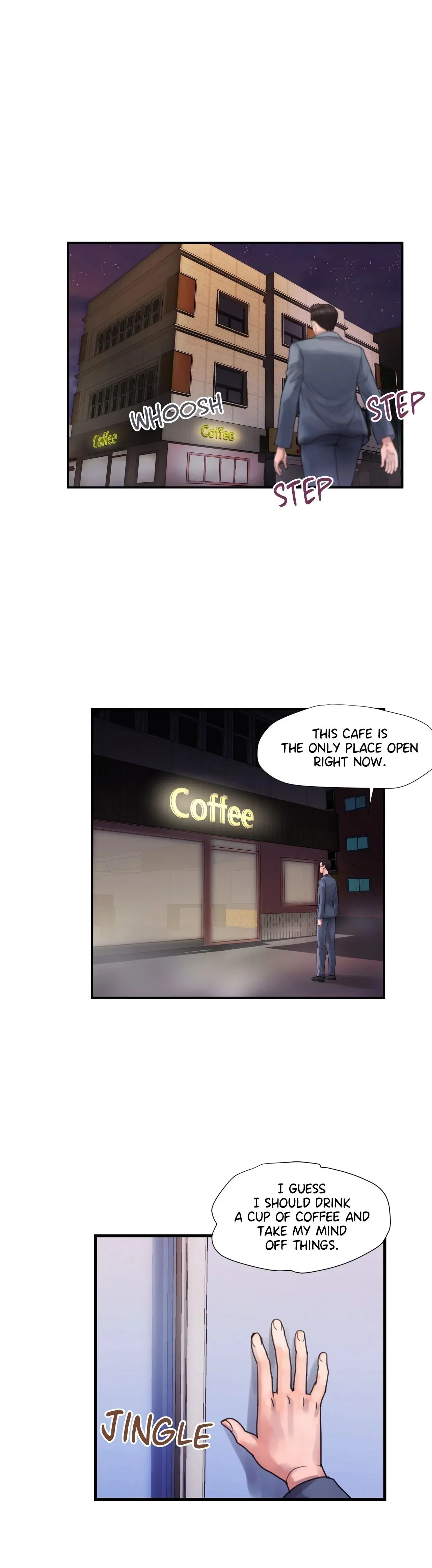 Cheater's Paradise Chapter 3 page 10 - 
