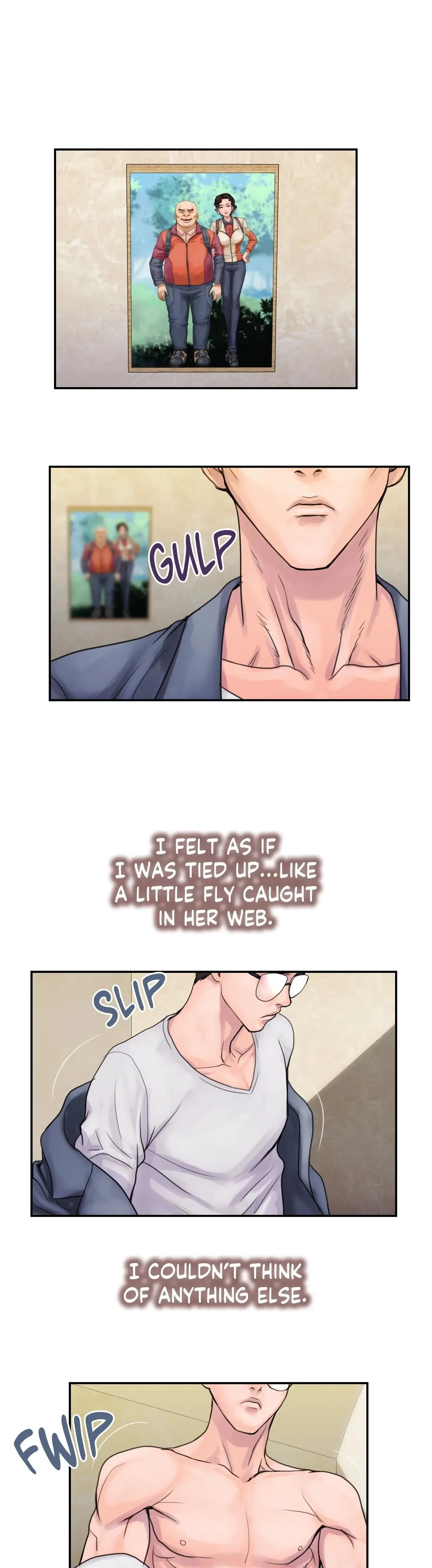 Cheater's Paradise Chapter 4 page 1 - 