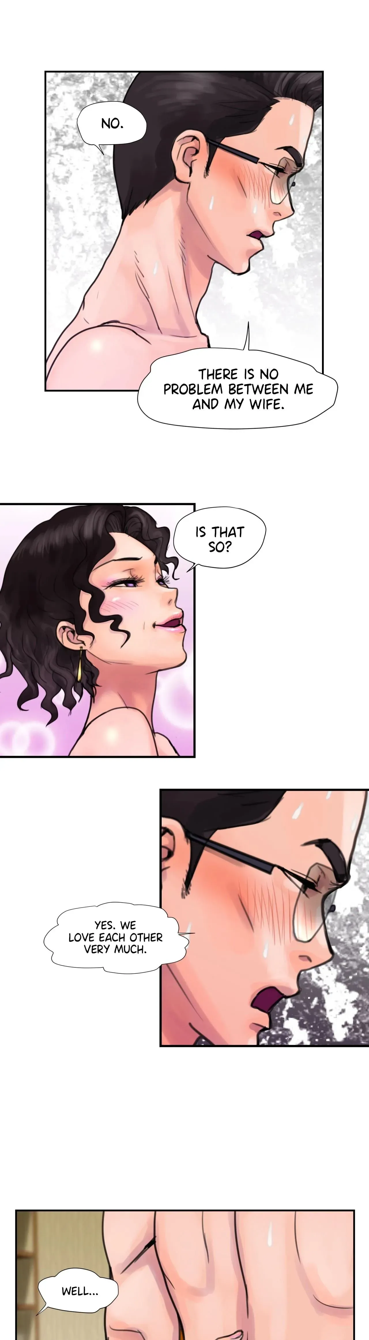 Cheater's Paradise Chapter 4 page 11 - 