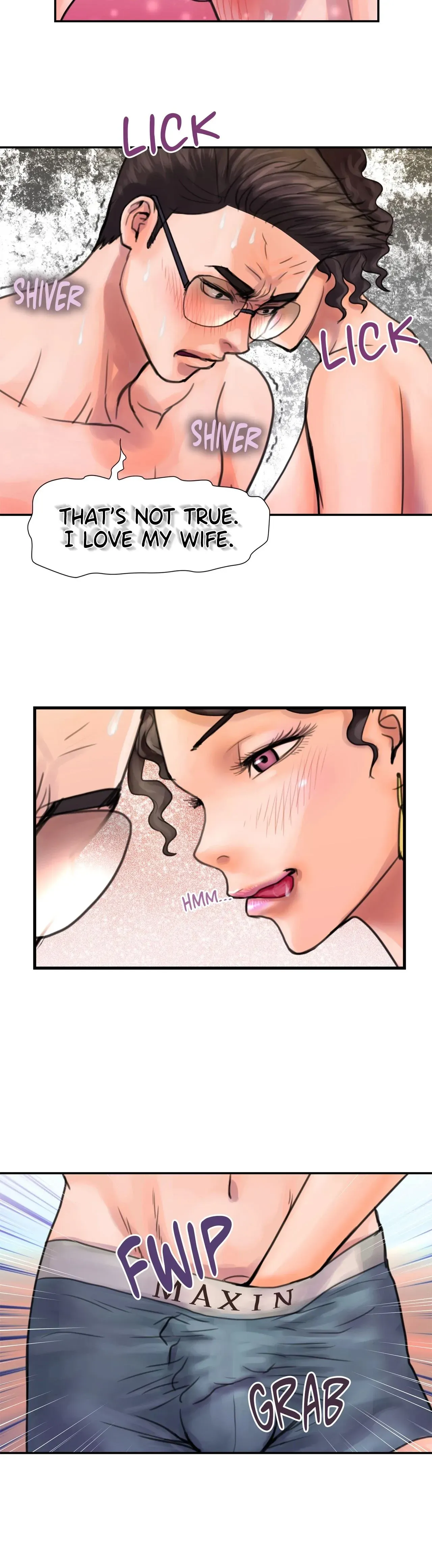 Cheater's Paradise Chapter 4 page 14 - 