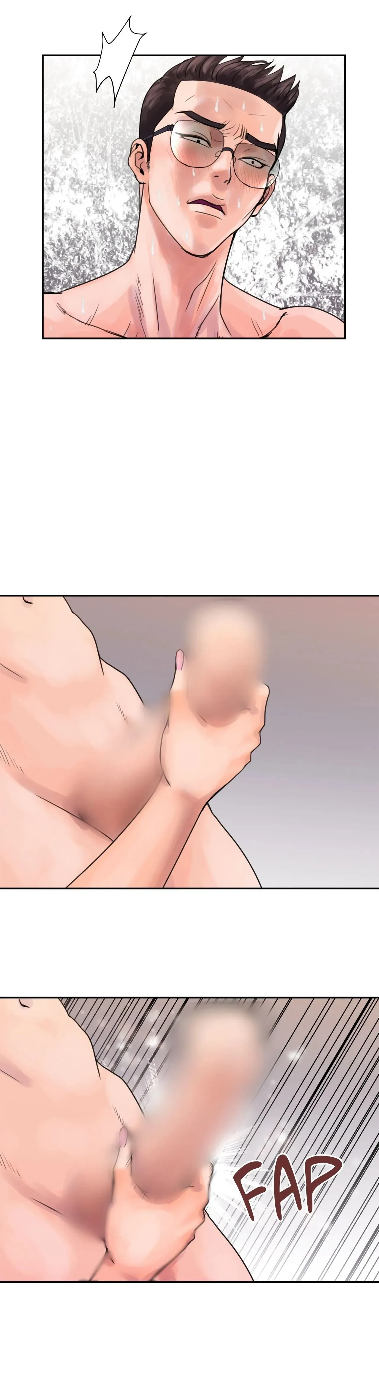Cheater's Paradise Chapter 4 page 16 - 