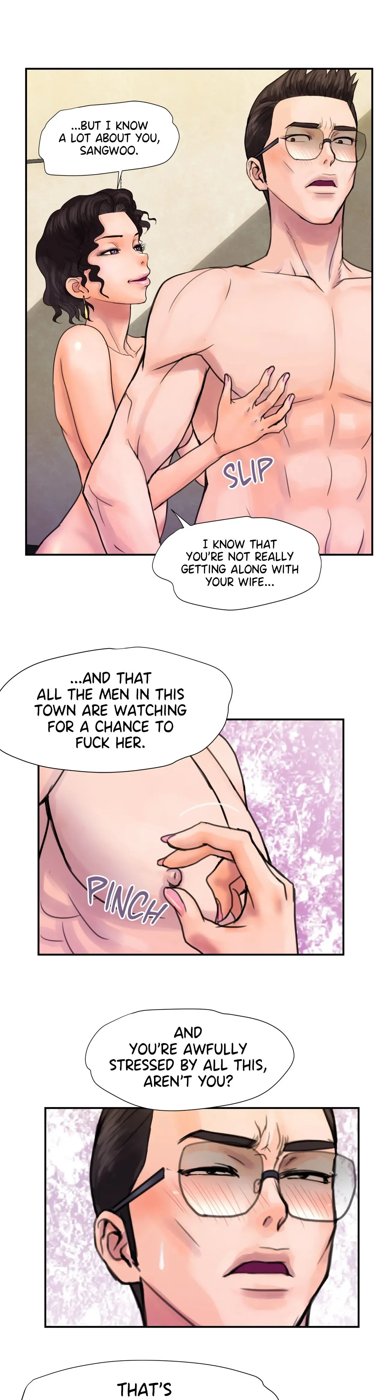 Cheater's Paradise Chapter 4 page 9 - 