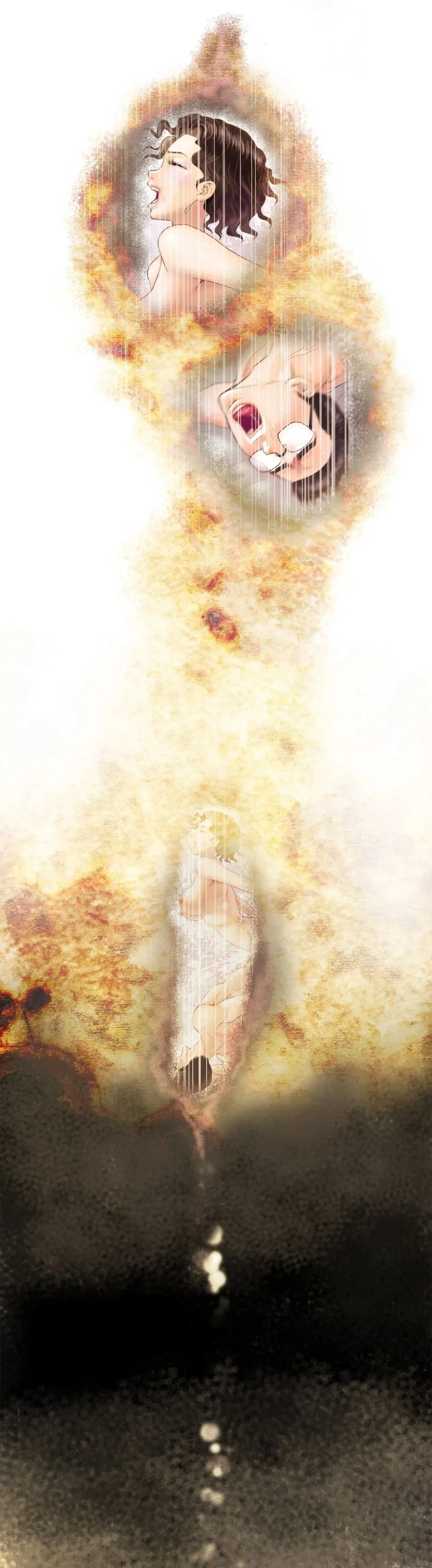 Cheater's Paradise Chapter 5 page 15 - 