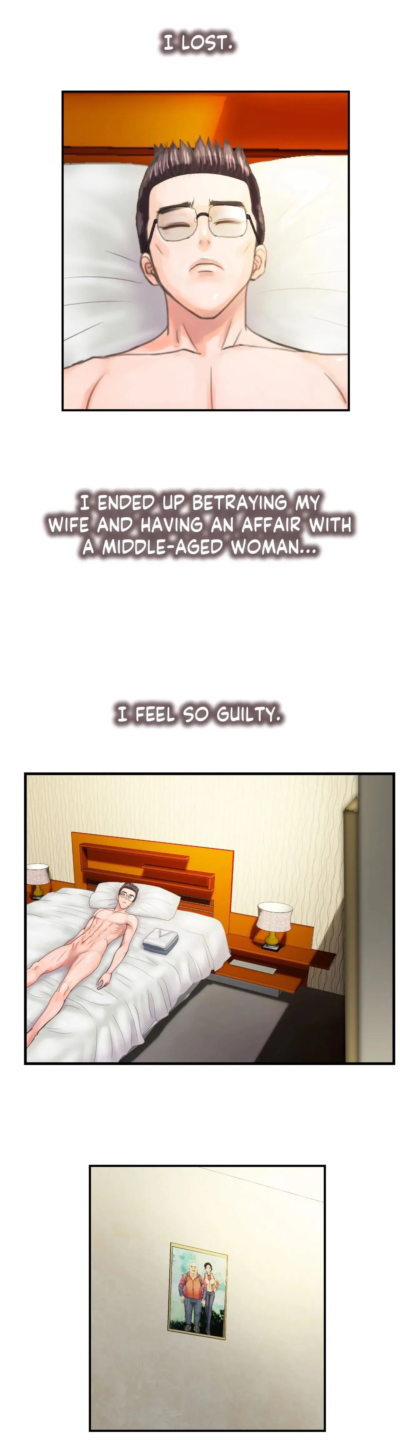 Cheater's Paradise Chapter 5 page 18 - 