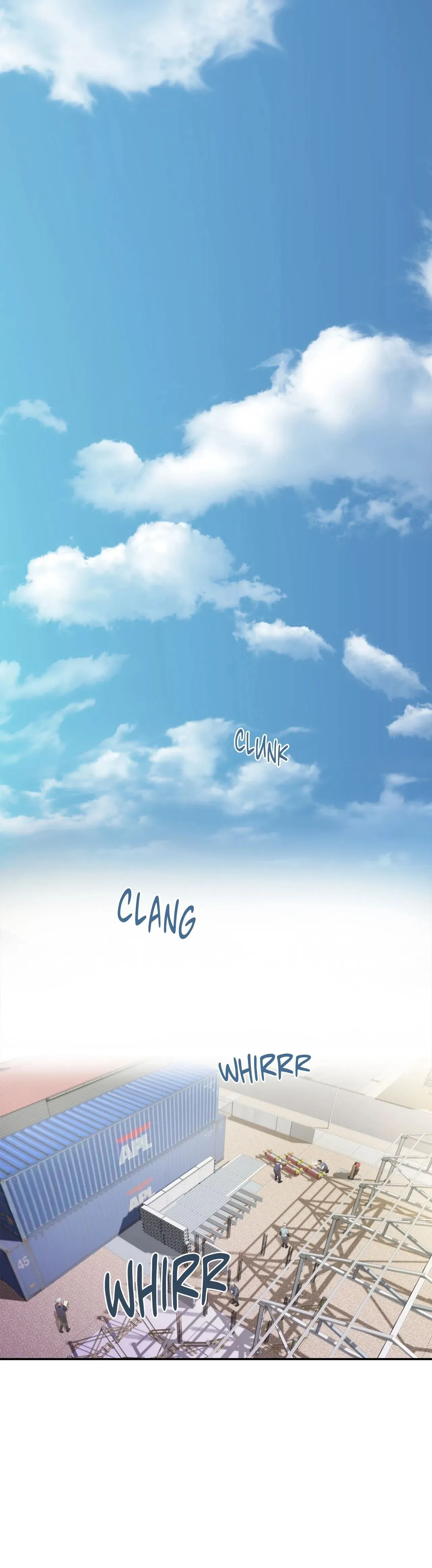 Cheater's Paradise Chapter 5 page 20 - 