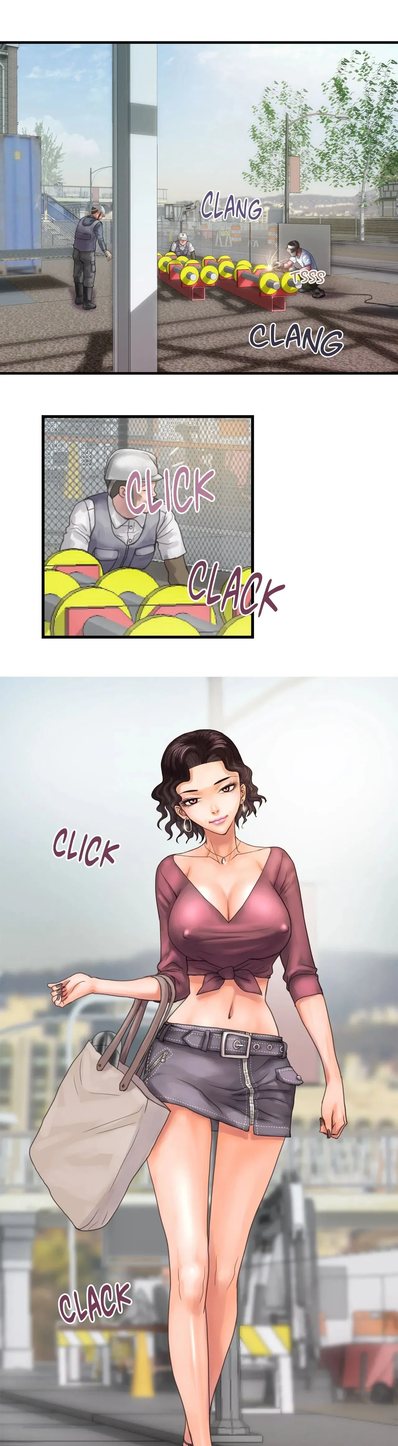 Cheater's Paradise Chapter 5 page 21 - 