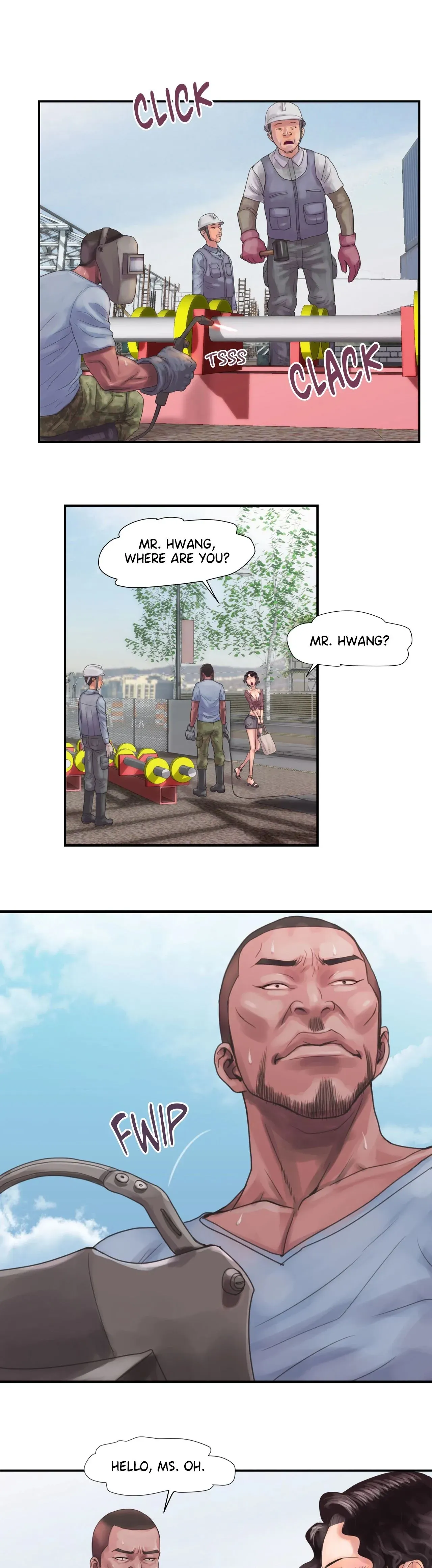 Cheater's Paradise Chapter 5 page 23 - 
