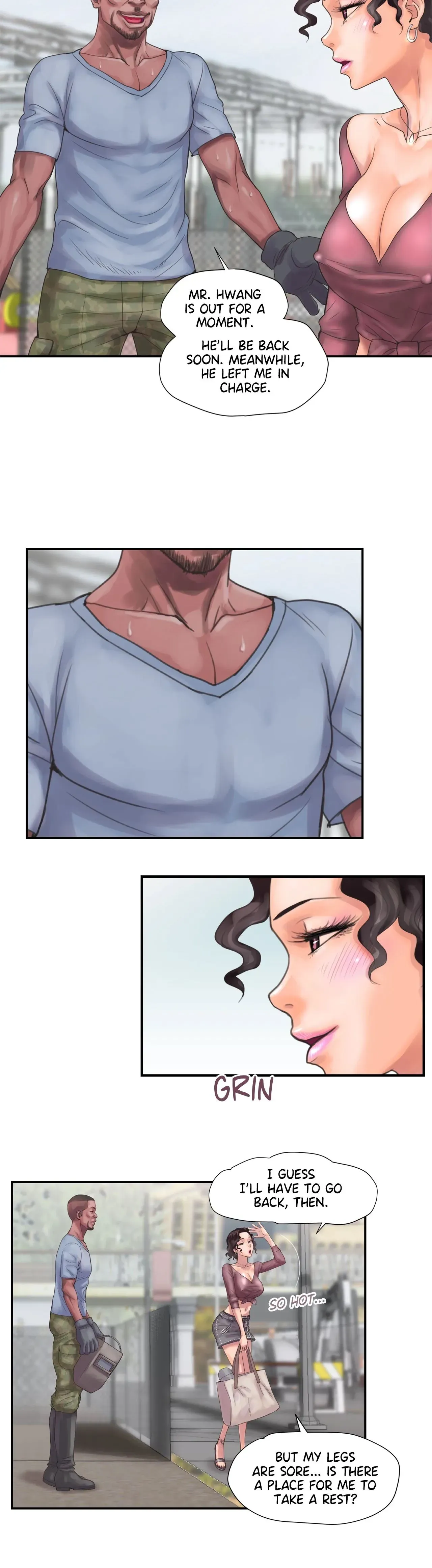 Cheater's Paradise Chapter 5 page 24 - 