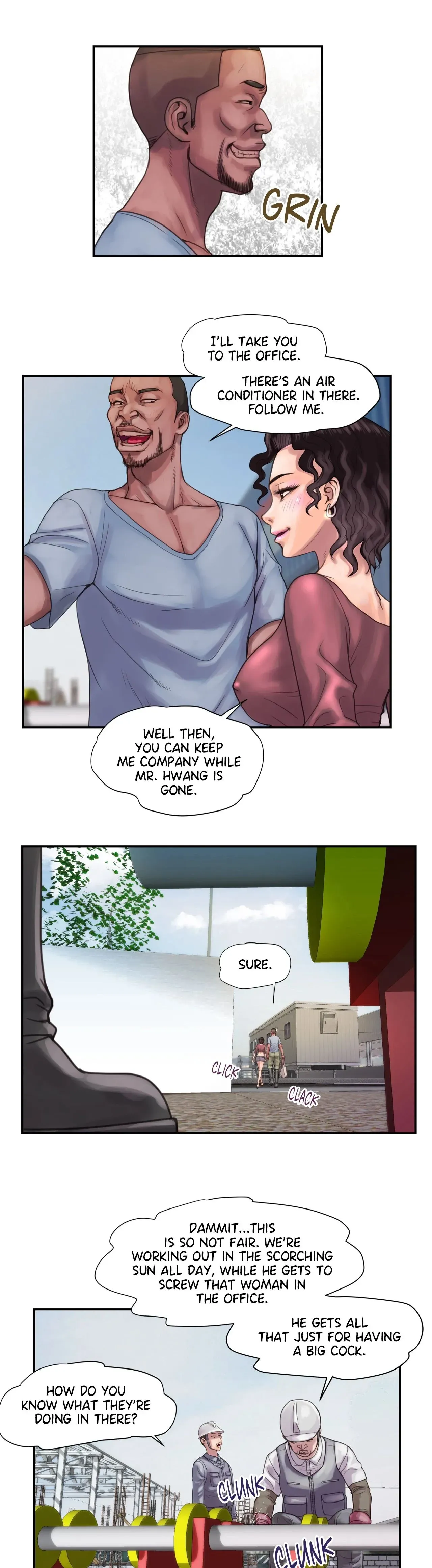Cheater's Paradise Chapter 5 page 25 - 