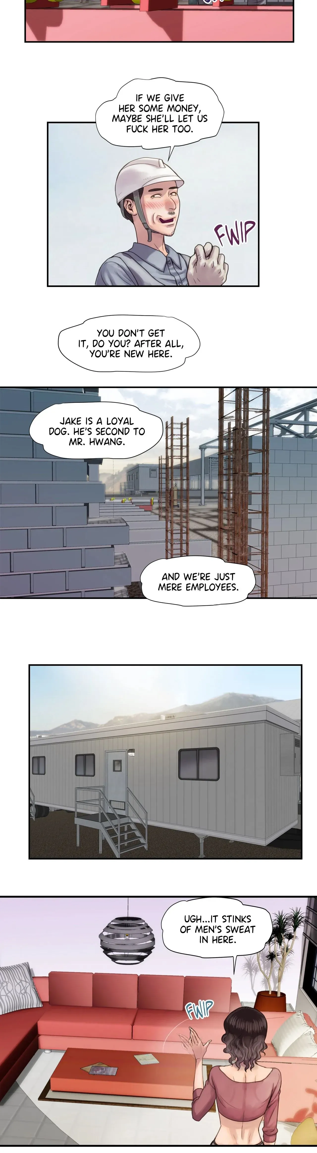 Cheater's Paradise Chapter 5 page 26 - 