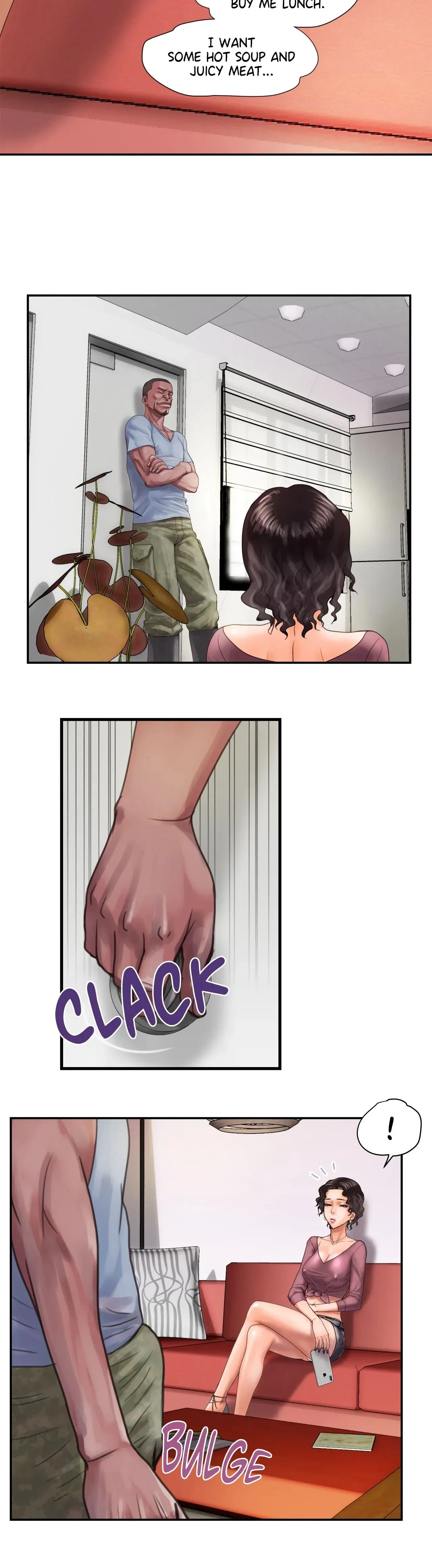 Cheater's Paradise Chapter 5 page 28 - 