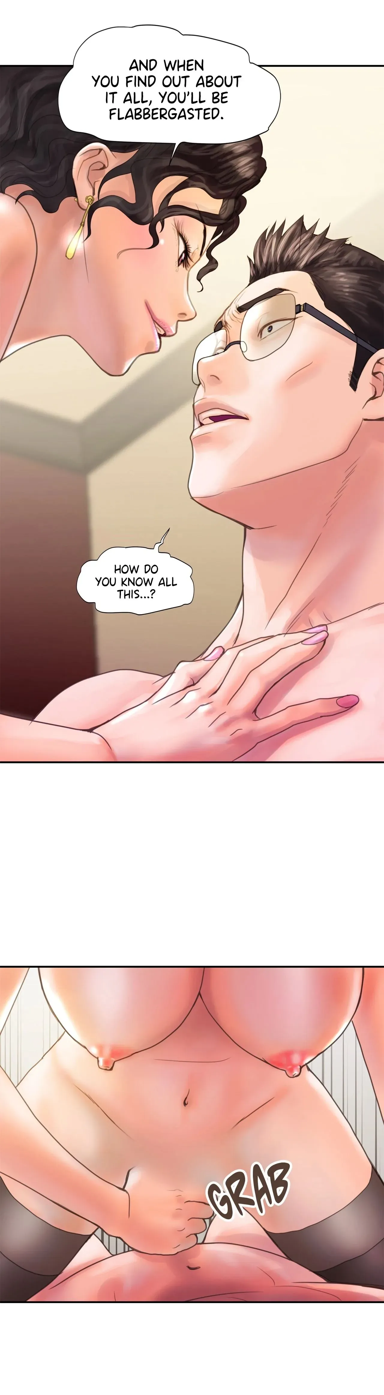 Cheater's Paradise Chapter 5 page 4 - 