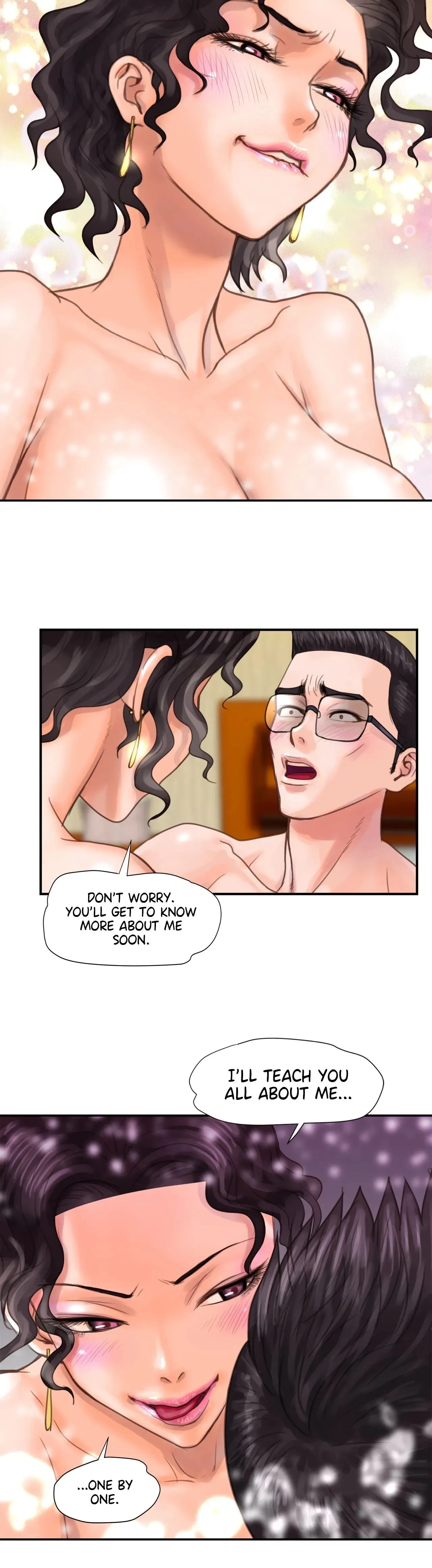 Cheater's Paradise Chapter 5 page 6 - 