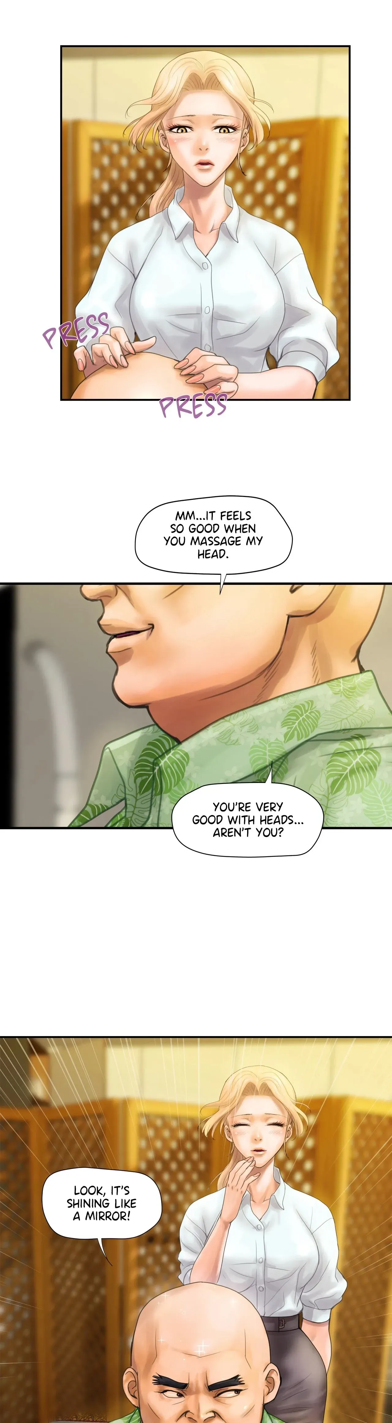 Cheater's Paradise Chapter 6 page 11 - 