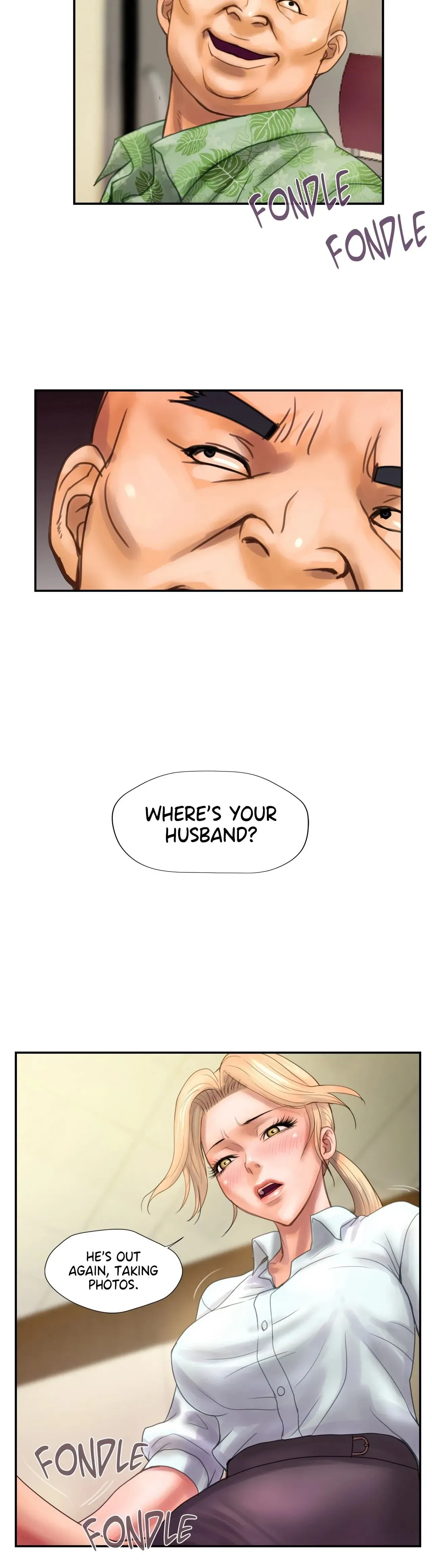 Cheater's Paradise Chapter 6 page 14 - 