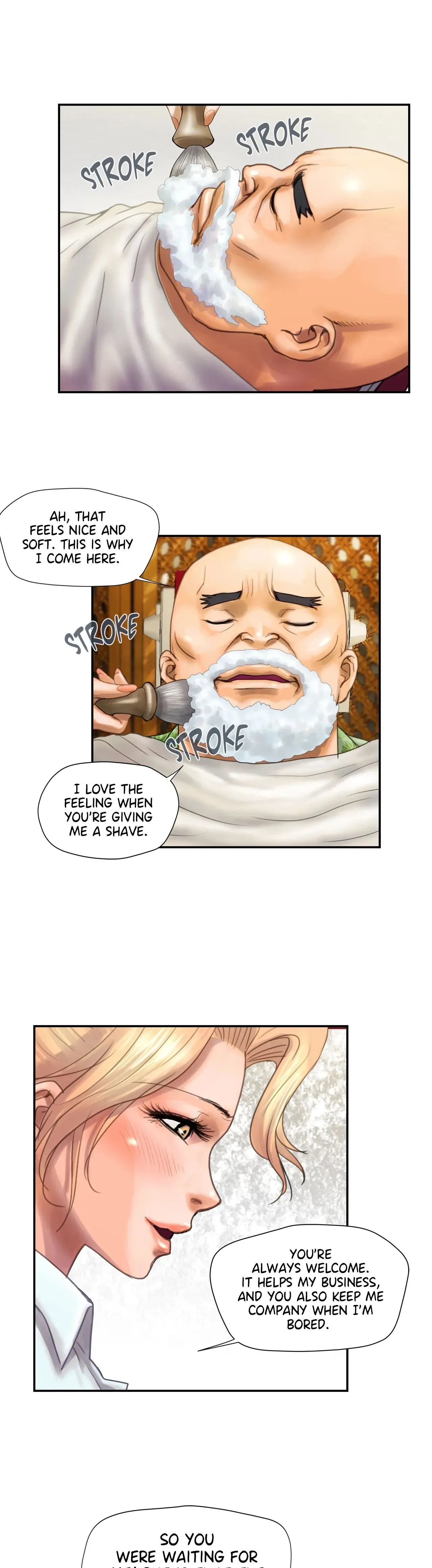 Cheater's Paradise Chapter 6 page 17 - 