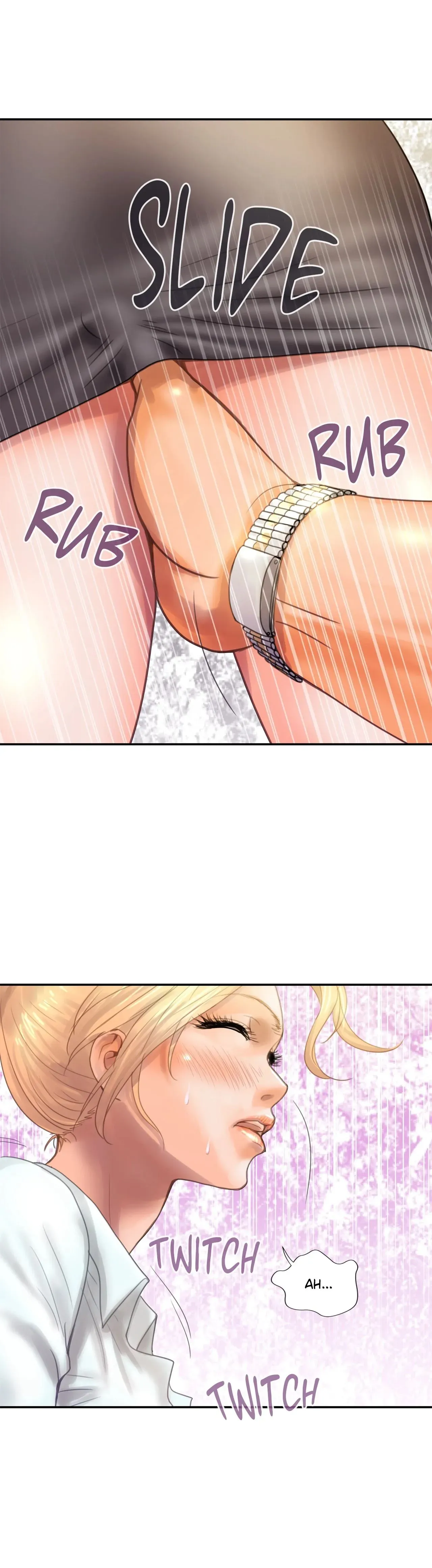Cheater's Paradise Chapter 6 page 22 - 