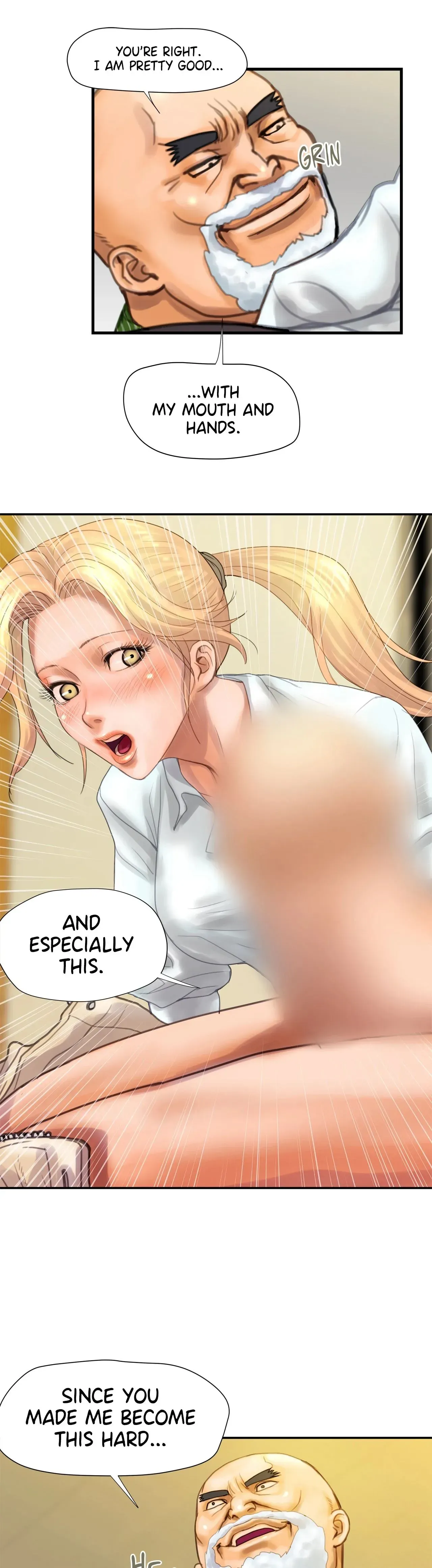 Cheater's Paradise Chapter 6 page 25 - 