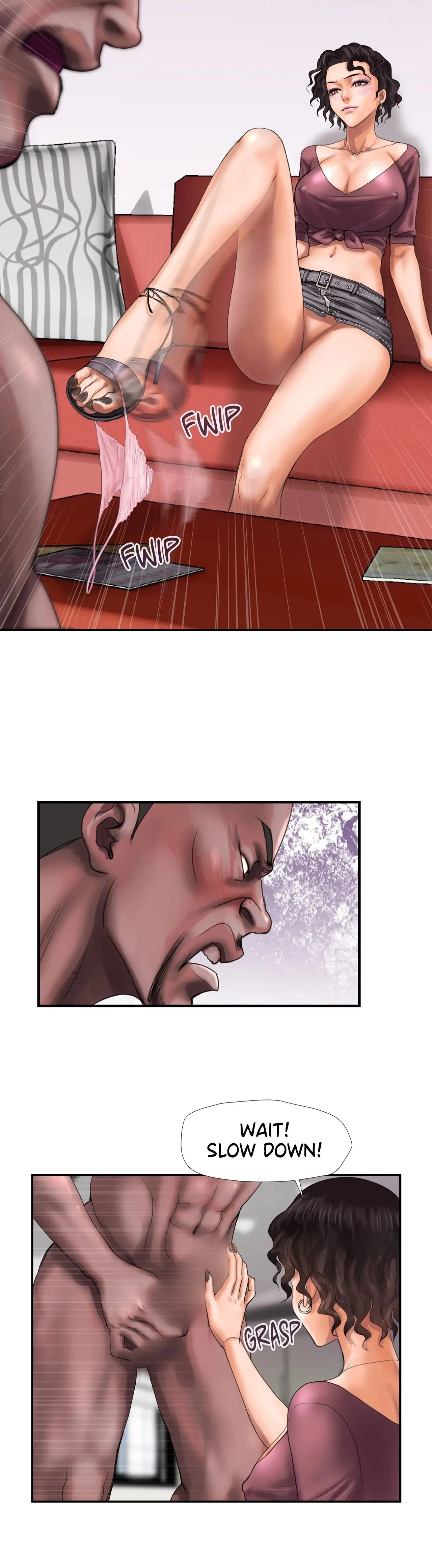 Cheater's Paradise Chapter 6 page 4 - 
