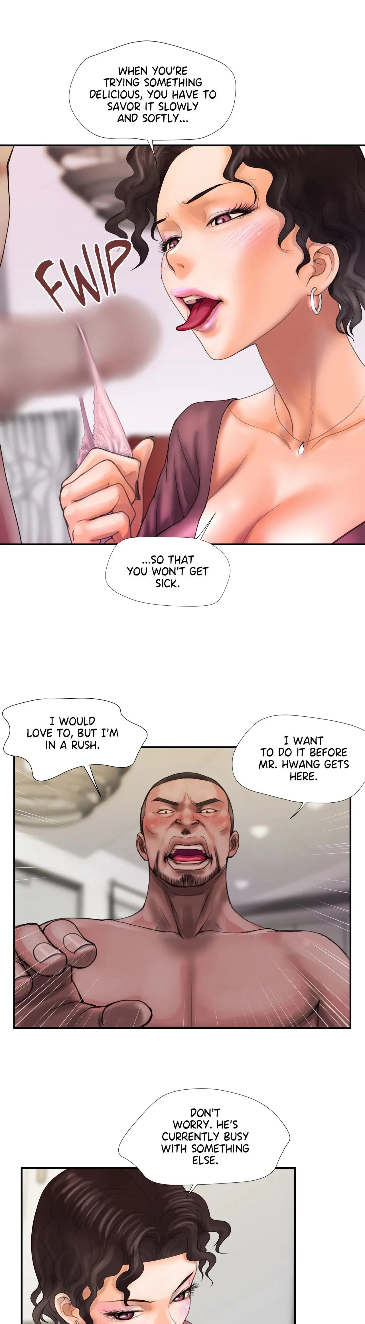 Cheater's Paradise Chapter 6 page 5 - 