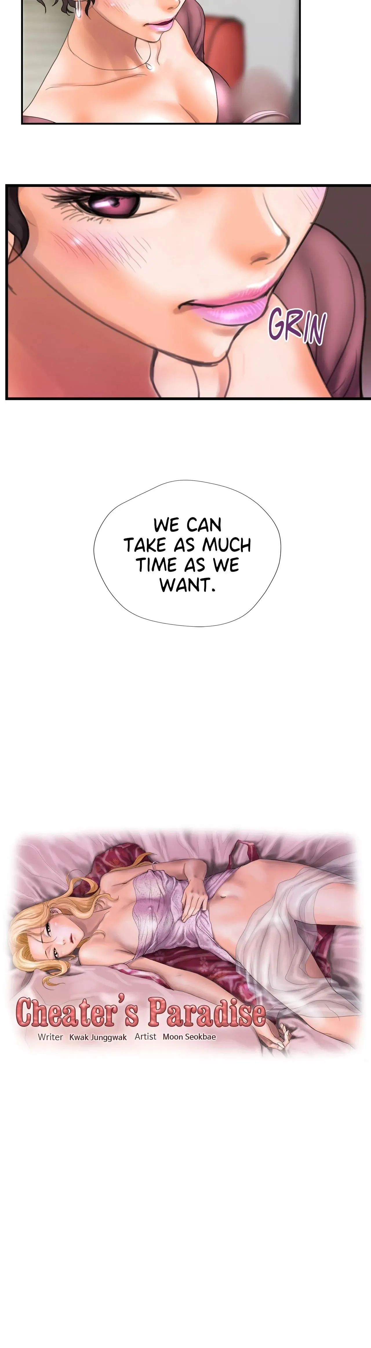 Cheater's Paradise Chapter 6 page 6 - 