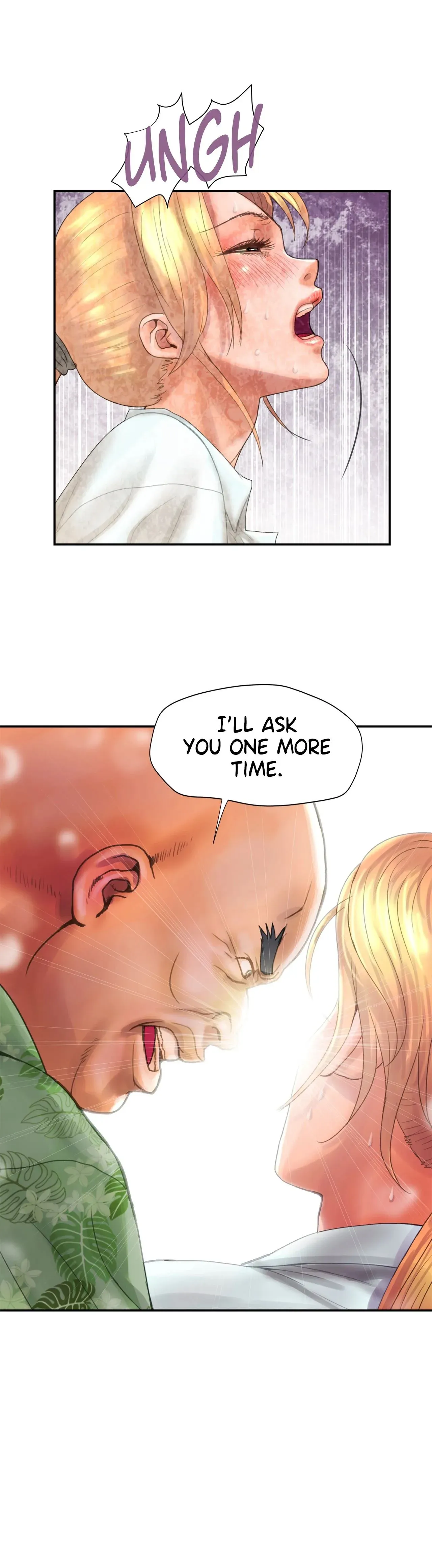 Cheater's Paradise Chapter 7 page 12 - 