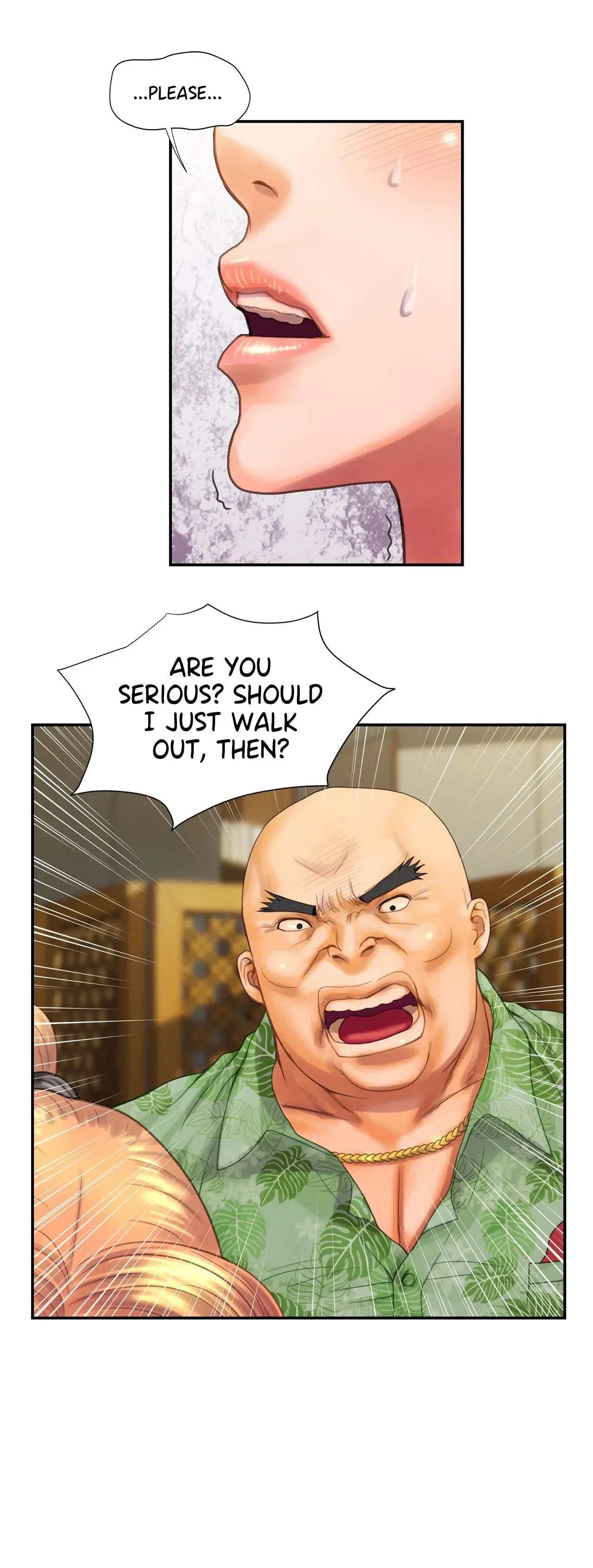 Cheater's Paradise Chapter 7 page 14 - 