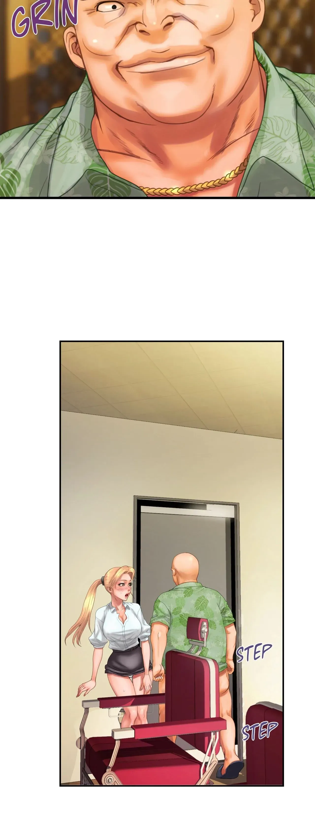 Cheater's Paradise Chapter 7 page 16 - 
