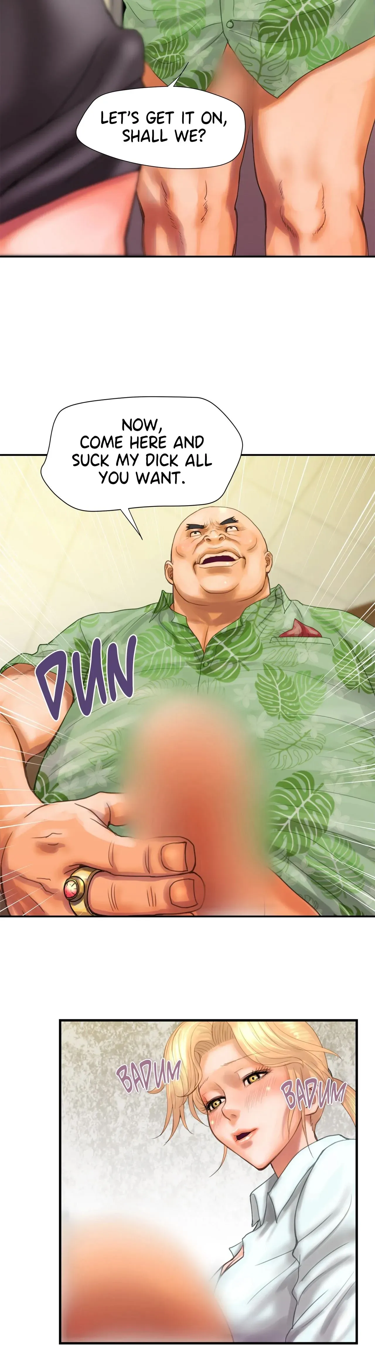 Cheater's Paradise Chapter 7 page 18 - 
