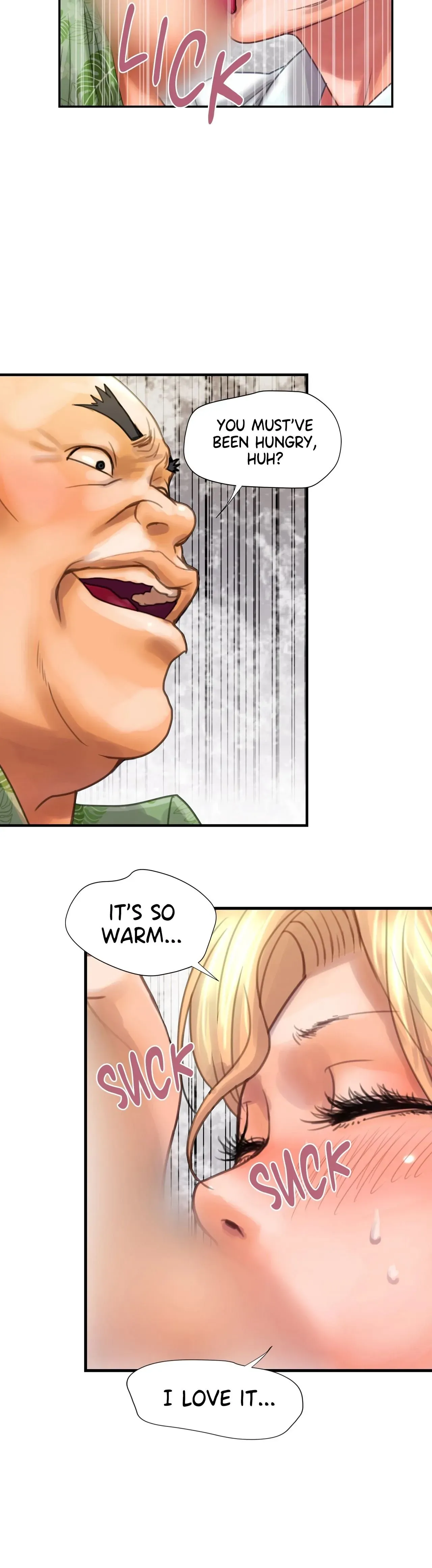 Cheater's Paradise Chapter 7 page 20 - 