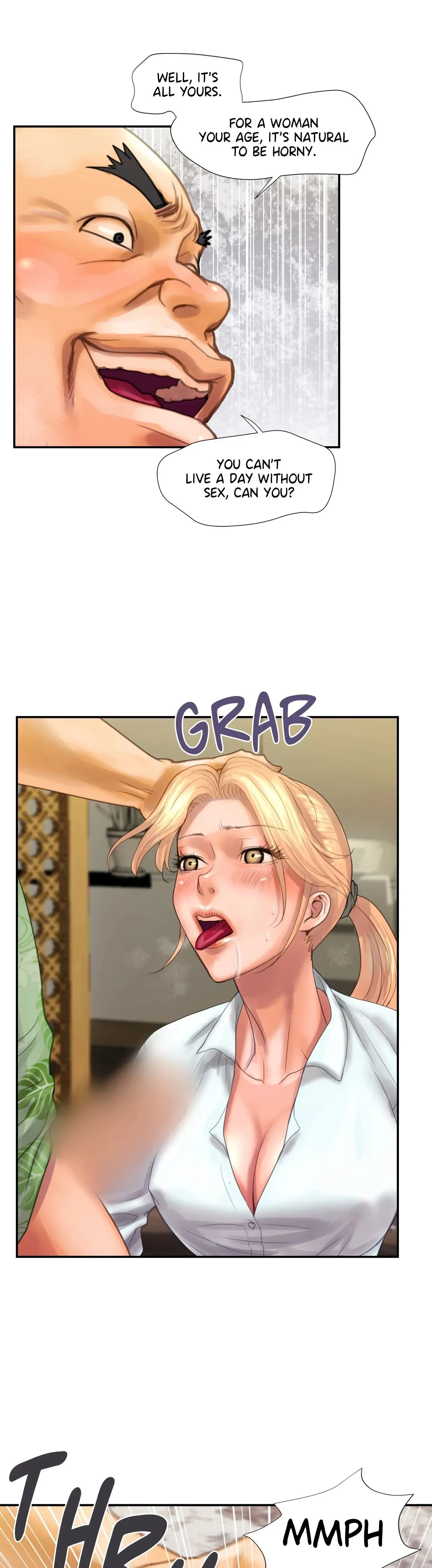 Cheater's Paradise Chapter 7 page 21 - 