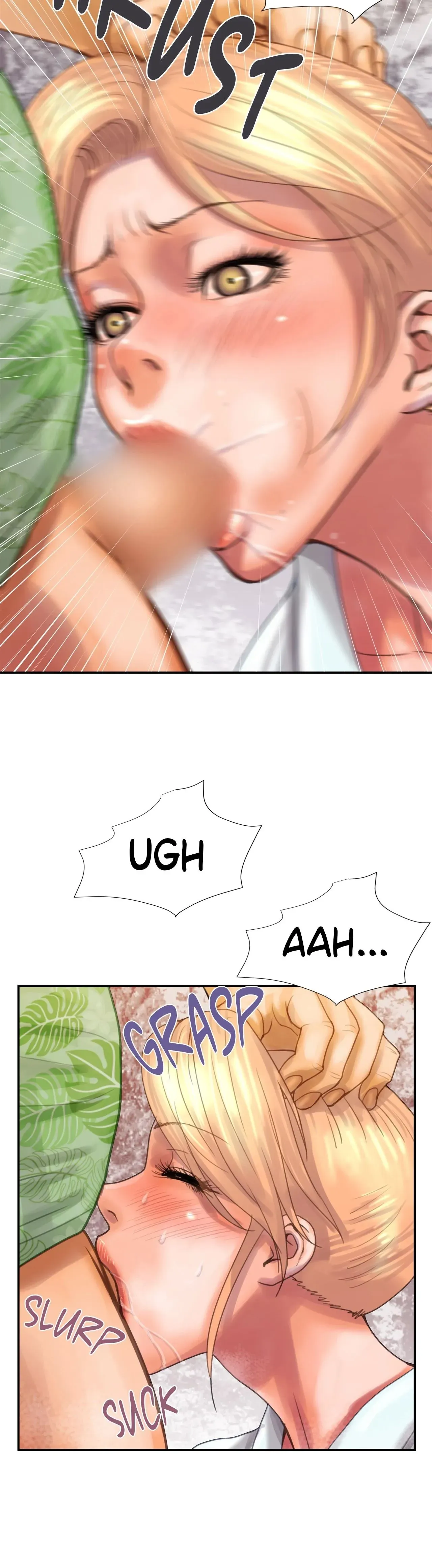 Cheater's Paradise Chapter 7 page 22 - 