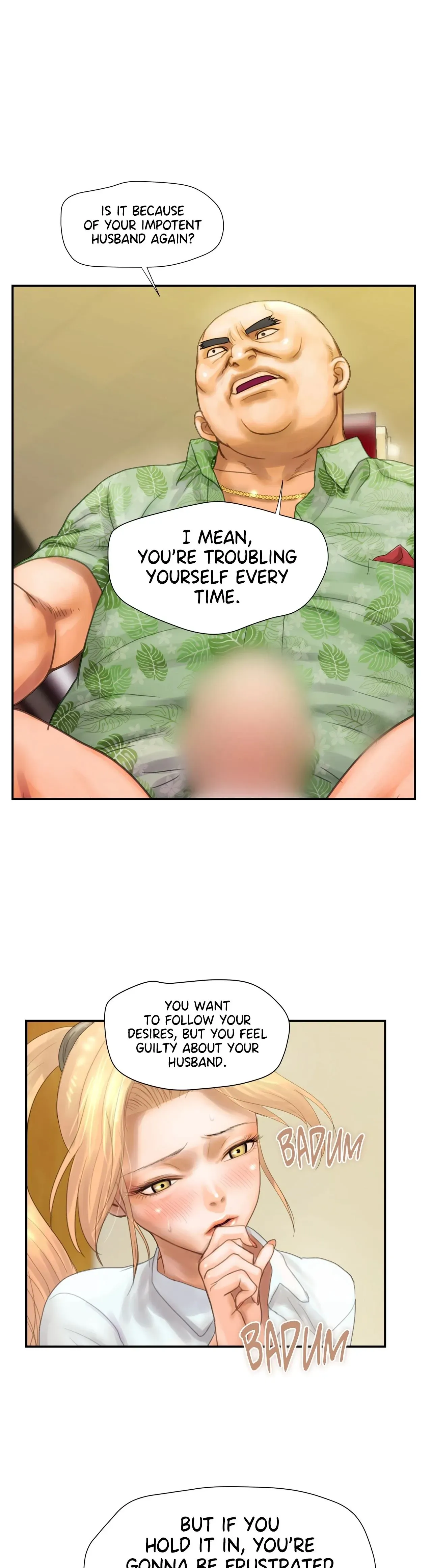Cheater's Paradise Chapter 7 page 4 - 