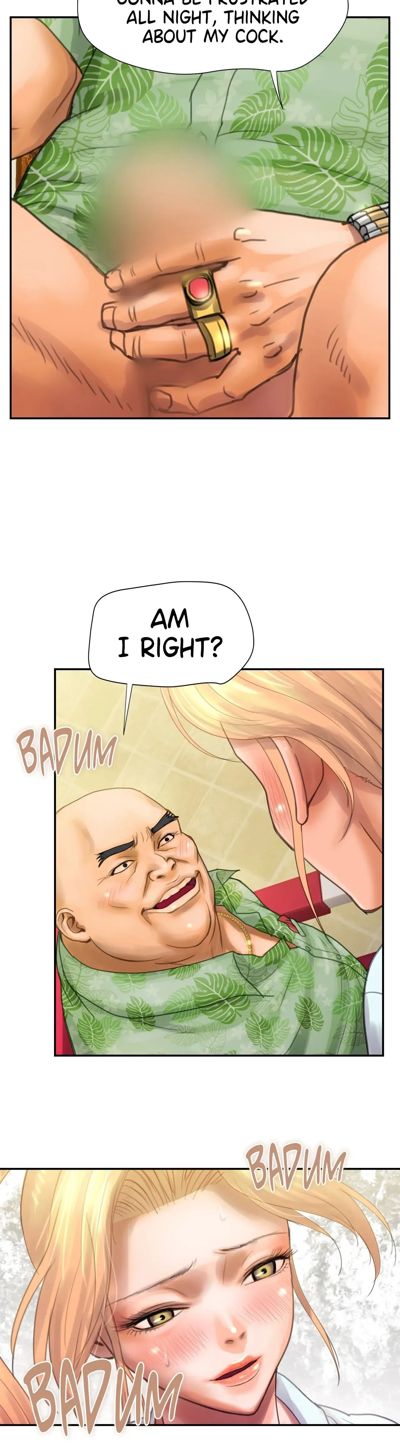 Cheater's Paradise Chapter 7 page 5 - 