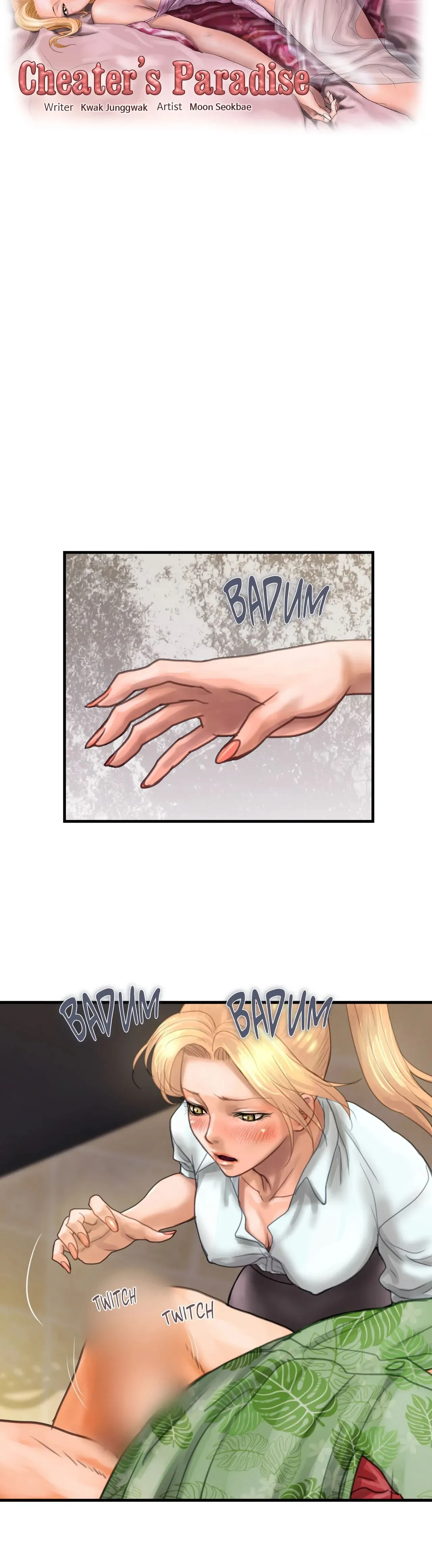 Cheater's Paradise Chapter 7 page 7 - 