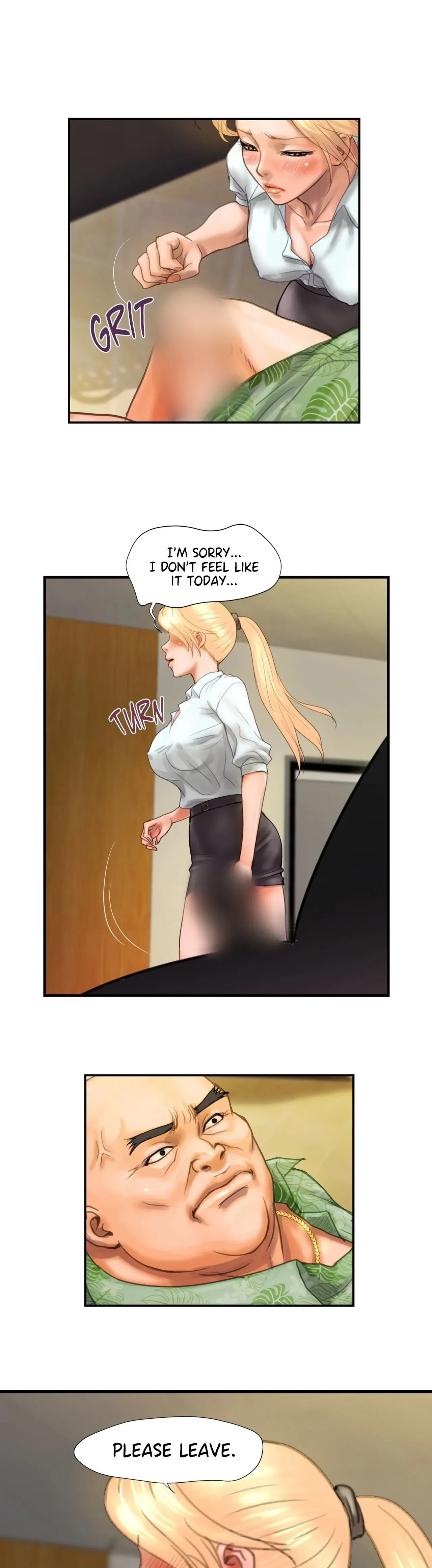 Cheater's Paradise Chapter 7 page 8 - 