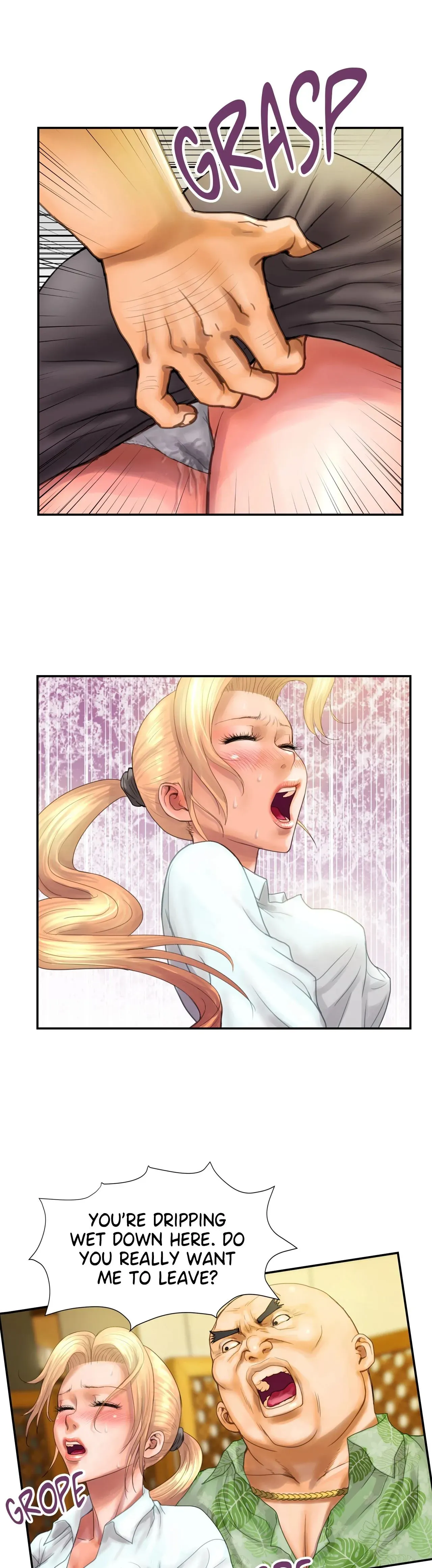 Cheater's Paradise Chapter 7 page 10 - 