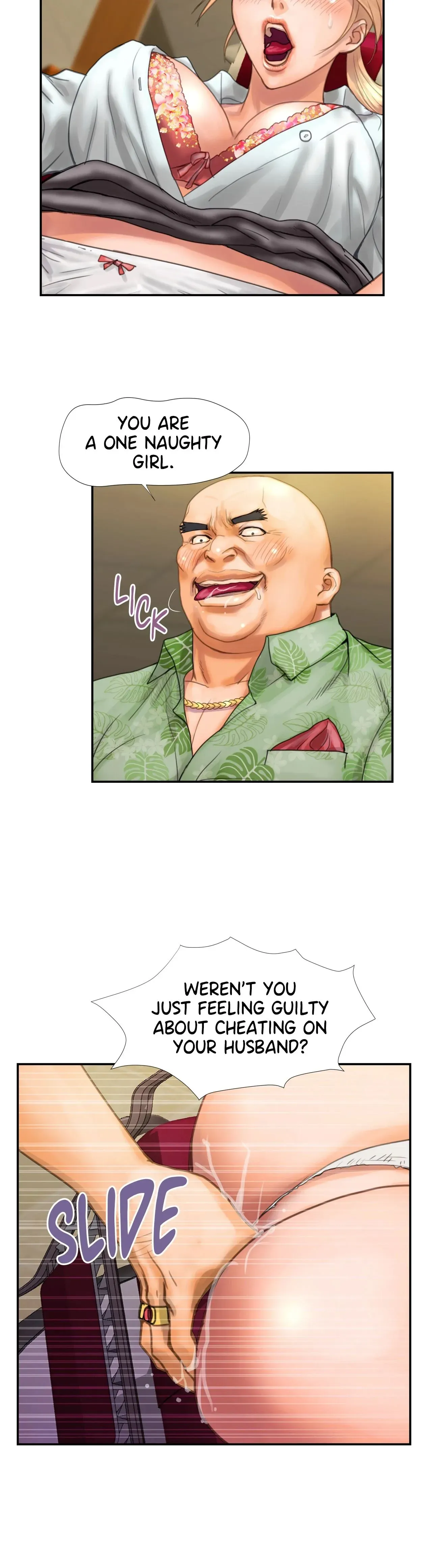 Cheater's Paradise Chapter 8 page 2 - 