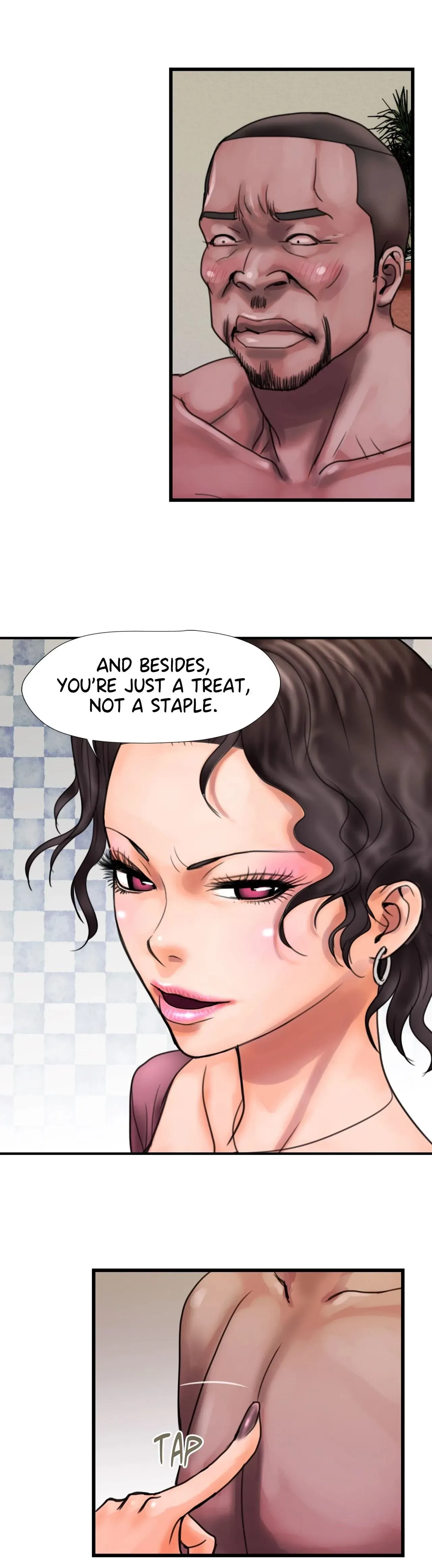 Cheater's Paradise Chapter 8 page 14 - 